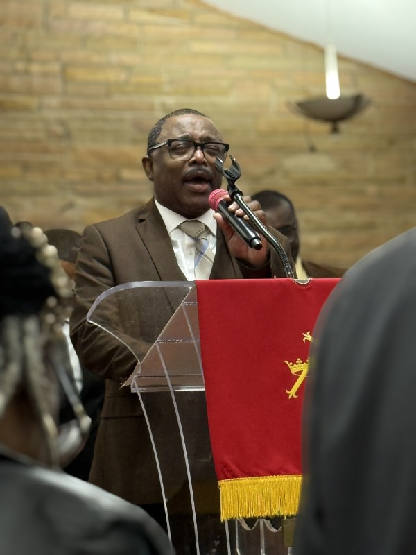 Associate Minister Rev. Anthony Johnson Image